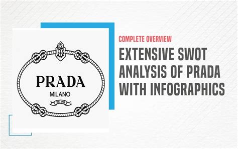 prada swot|SWOT Analysis of Prada (Updated 2024) .